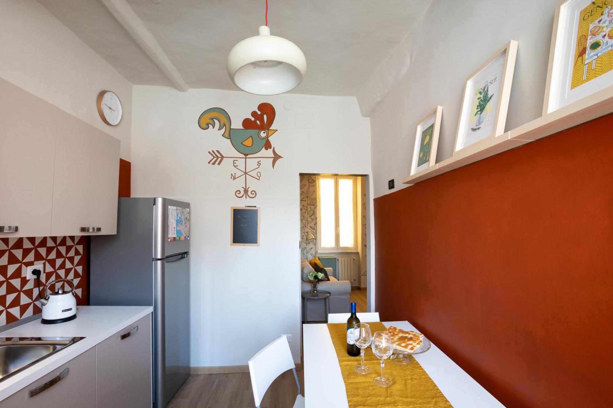 La Casa Del Gallo *